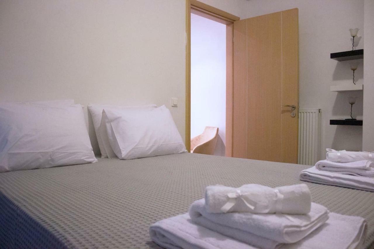Olga'S Luxury Apartment Corfu  Extérieur photo